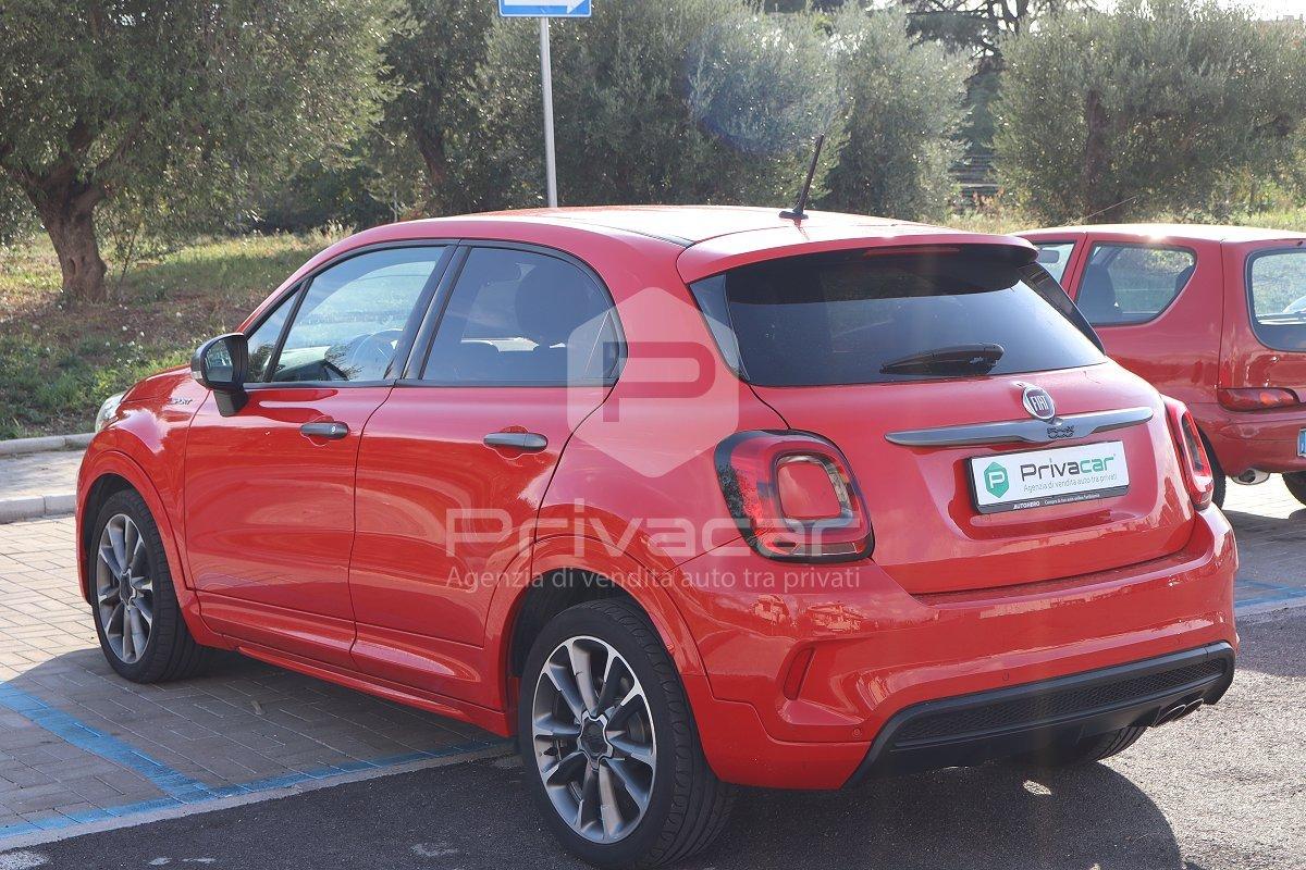 FIAT 500X 1.0 T3 120 CV Sport