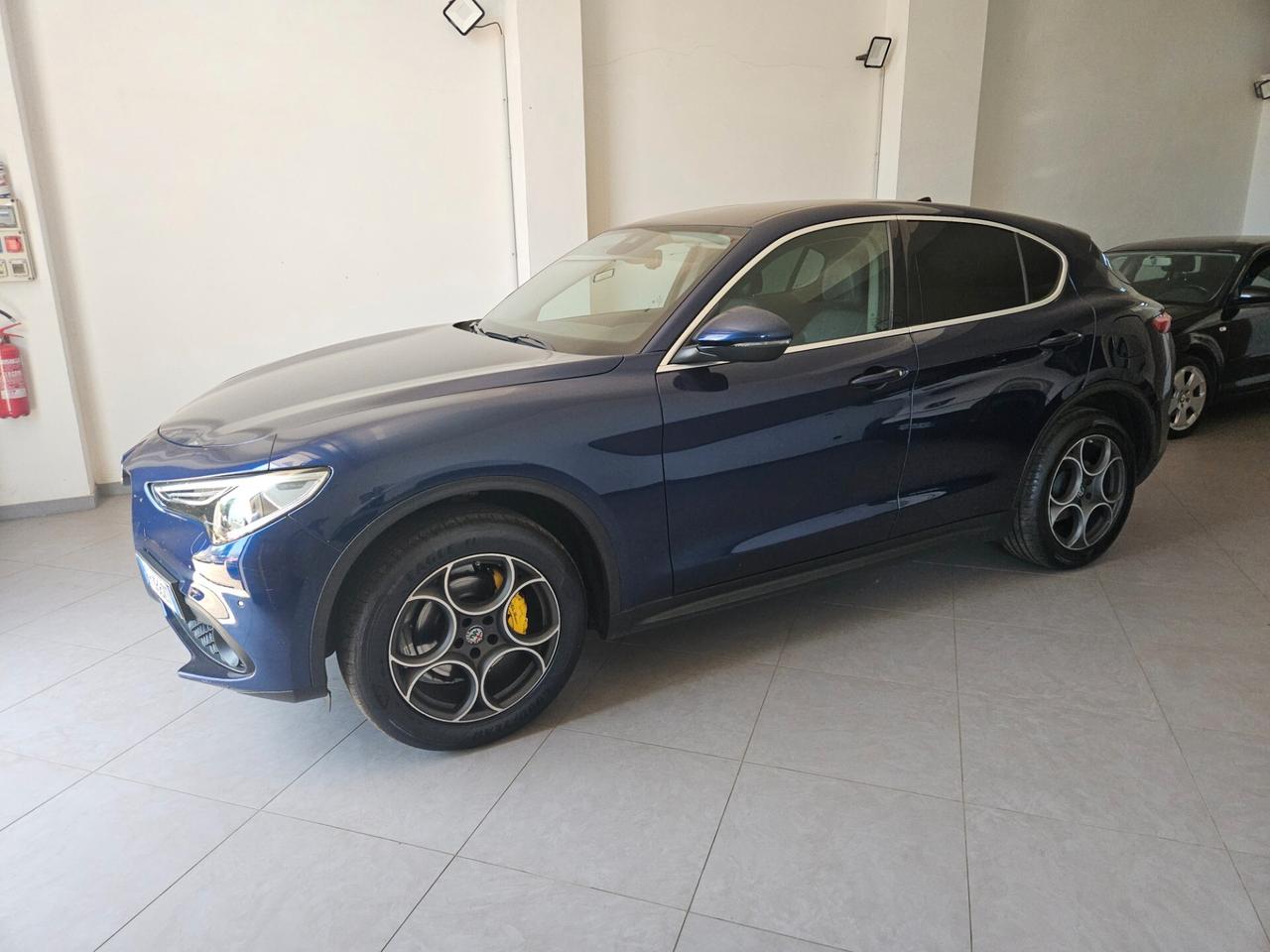 Alfa Romeo Stelvio 2.2 Turbodiesel 210 CV AT8 Q4 Sport Edition