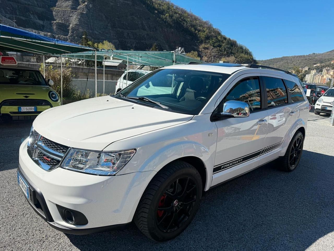 Fiat Freemont 2.0 Multijet 170 CV