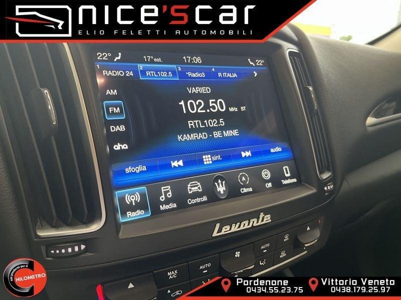 Maserati Levante V6 Diesel AWD