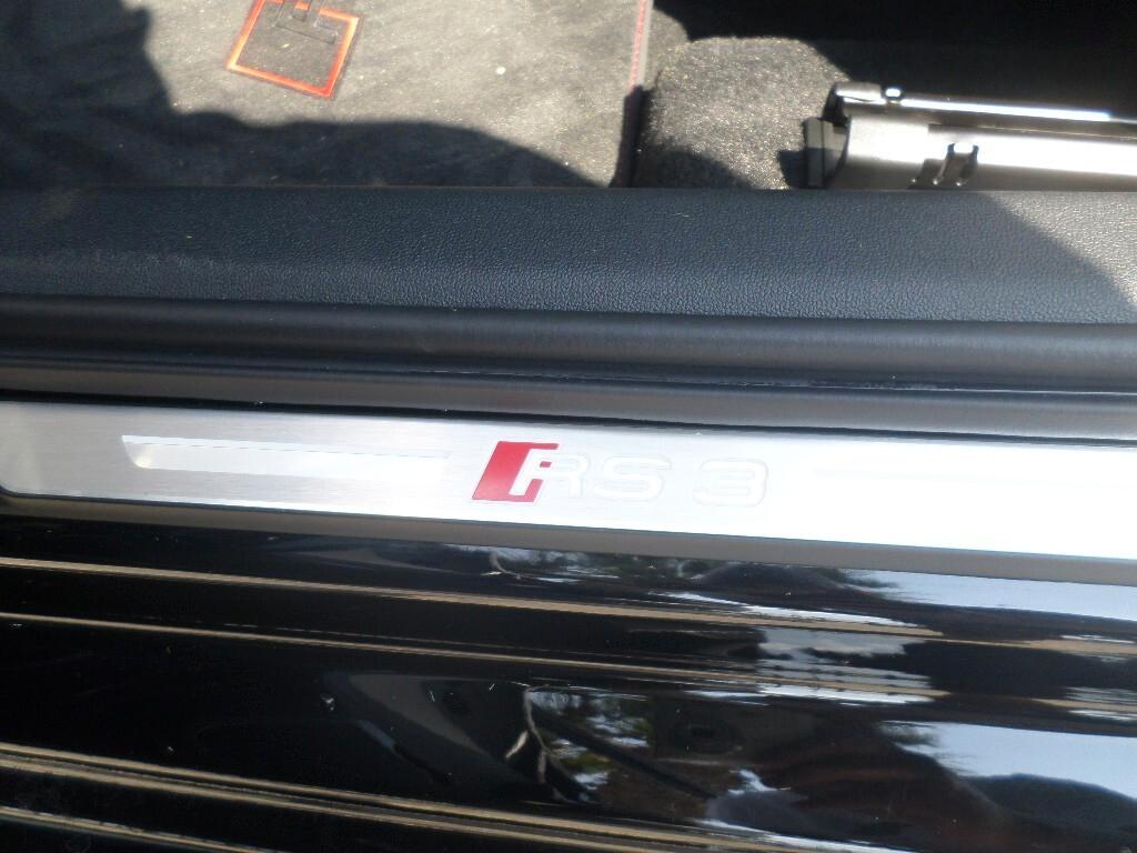 Audi A3 RS 3 SPB TFSI quattro S tronic