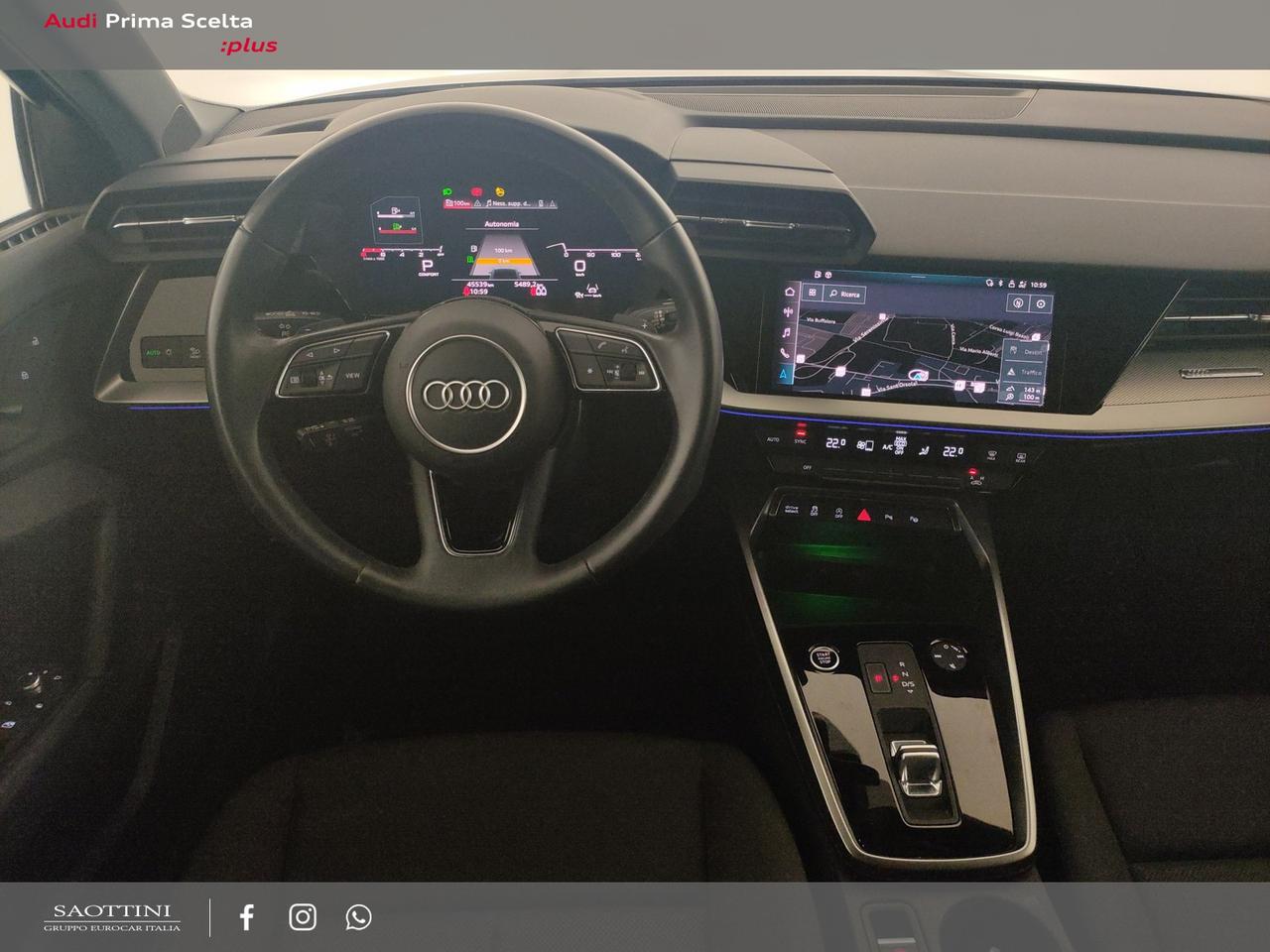 Sportback 30 1.5 g-tron S line edition S tronic