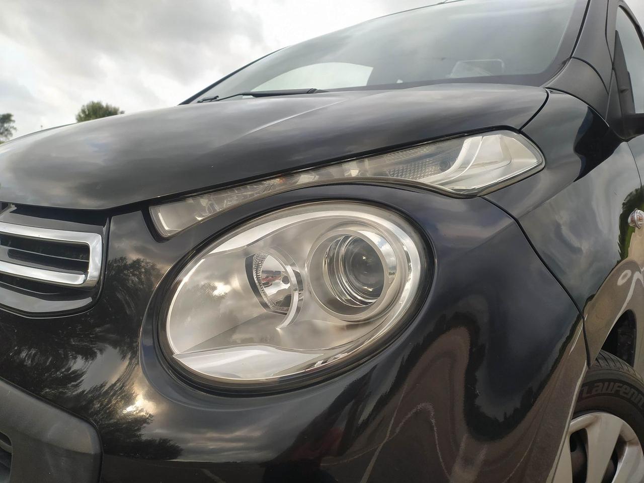 Citroen C1 Feel 1.0 VTi 68 #6826