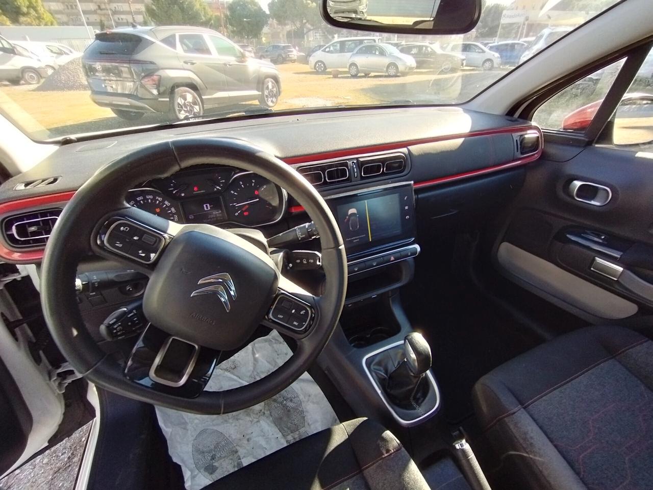 Citroen C3 BlueHDi 75 S&S Shine