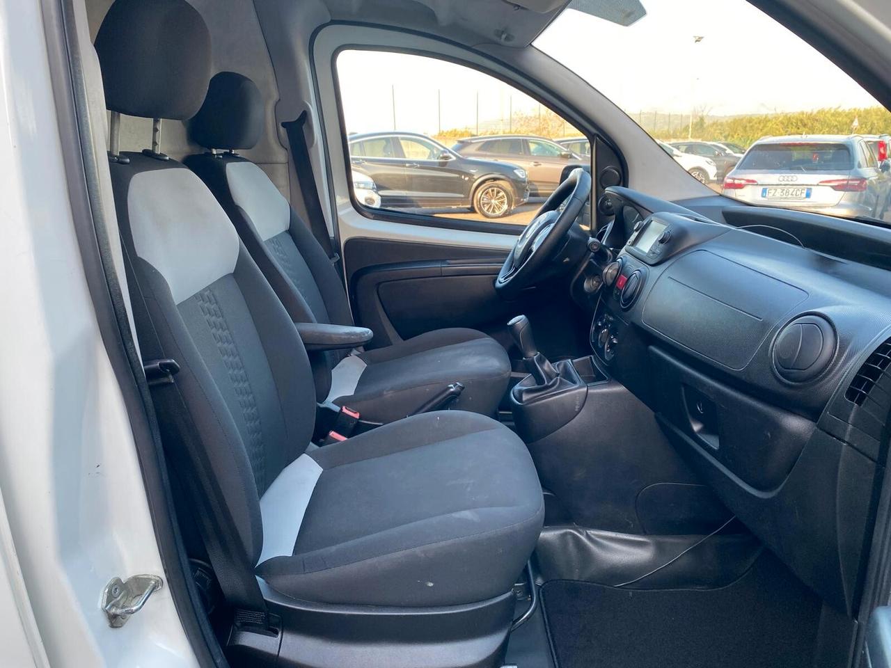 FIAT FIORINO 1.3 MJT CARGO