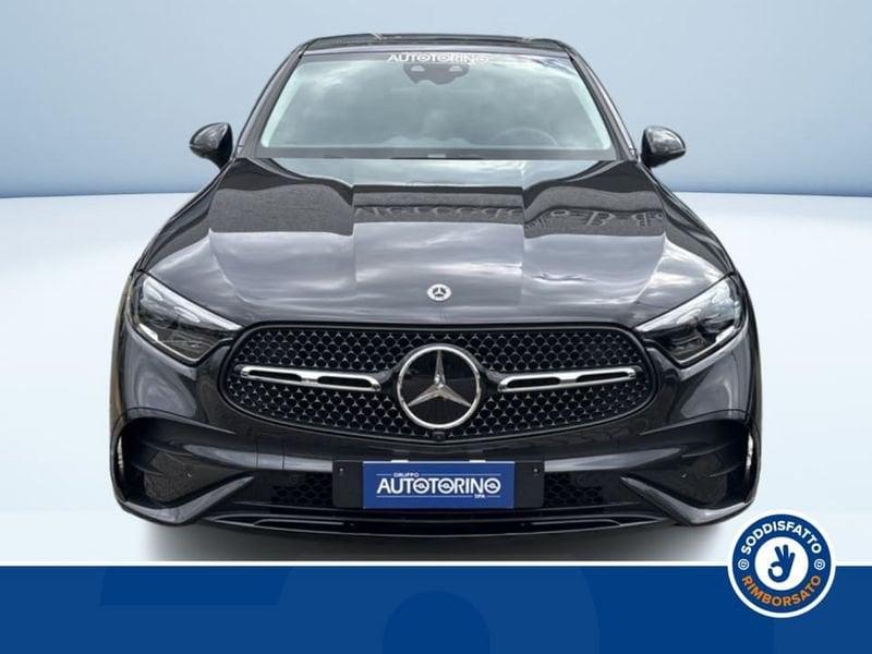 Mercedes-Benz GLC Coupé GLC 220d 4Matic Coupé AMG Line Premium