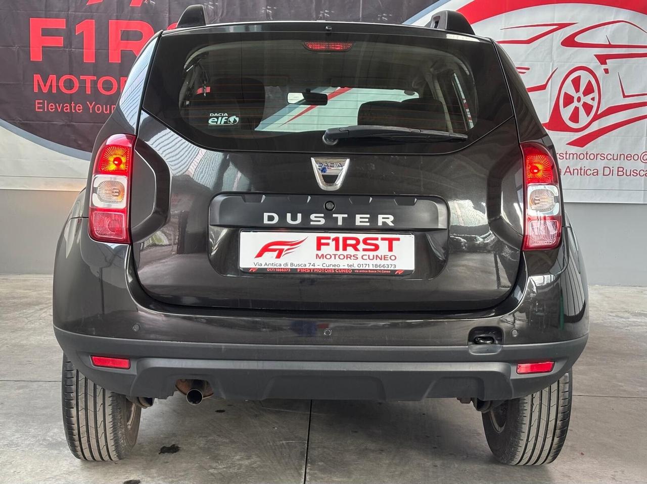 Dacia Duster 1.5 dCi 110CV S&S 4x2 Serie Speciale Brave2 N1