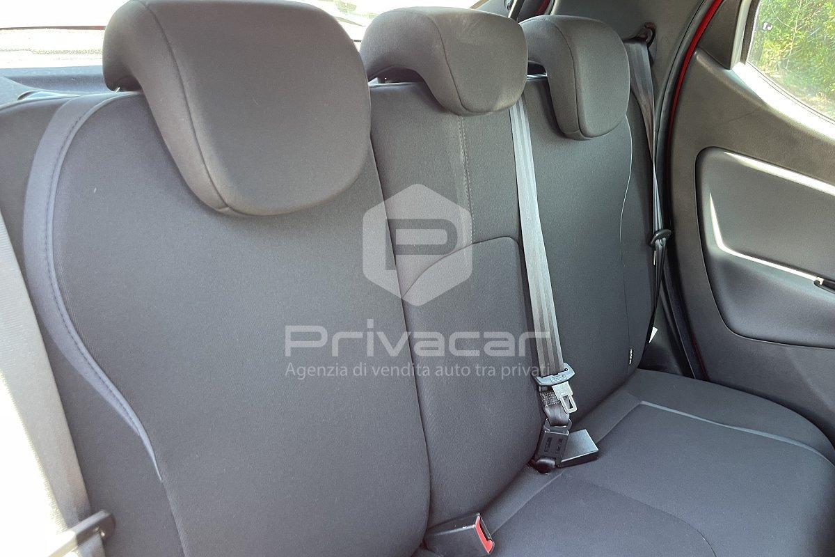 LANCIA Ypsilon 1.2 69 CV 5 porte Silver