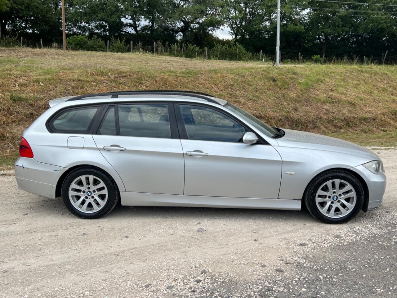 Bmw 320 320d cat Attiva