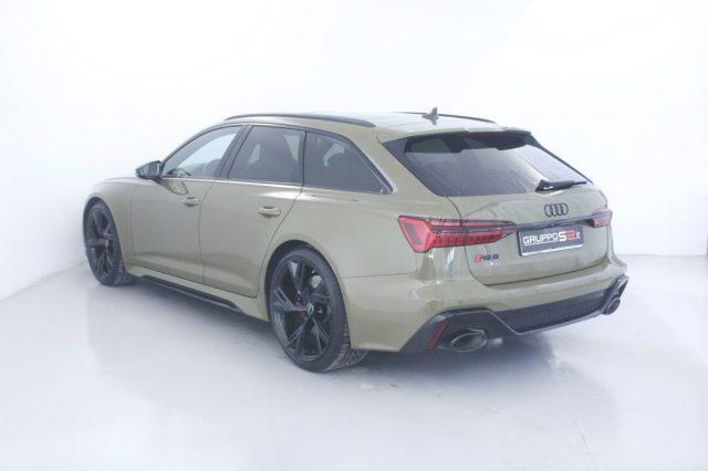 AUDI RS6 Avant 4.0 TFSI V8 quattro tiptronic