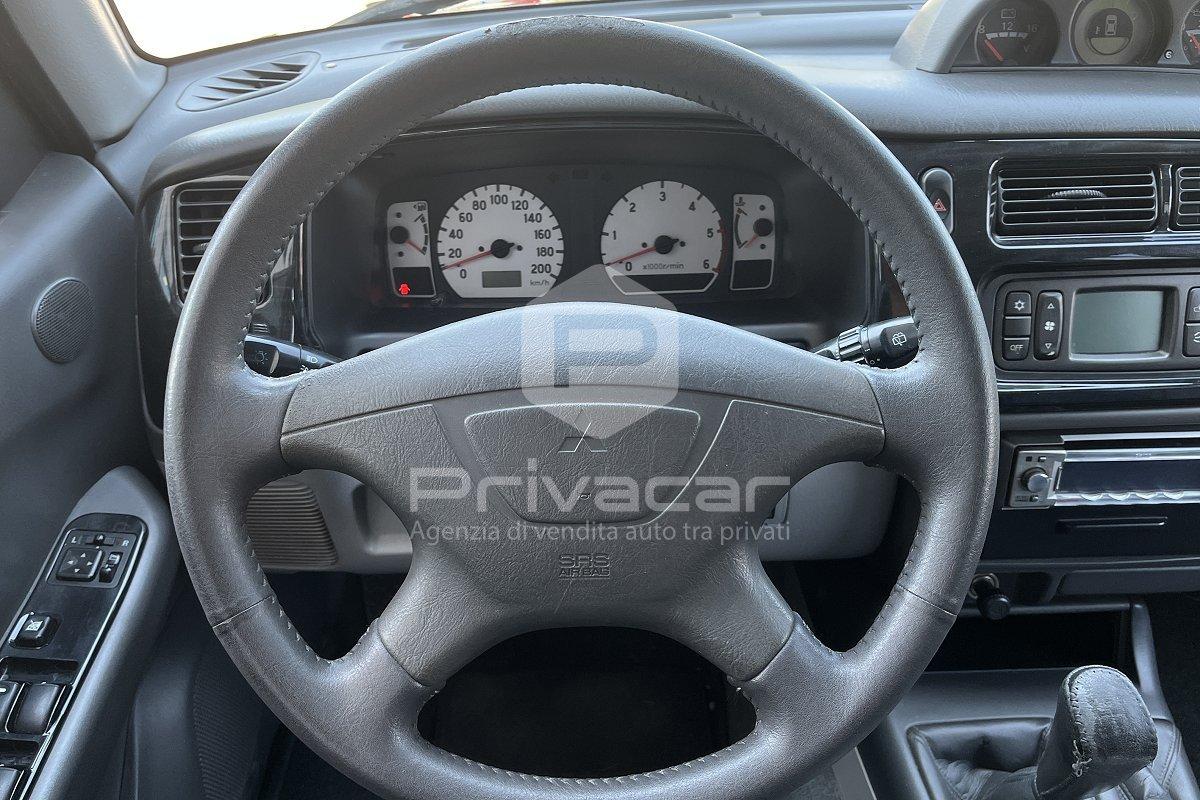MITSUBISHI Pajero Sport 2.5 TDI Instyle