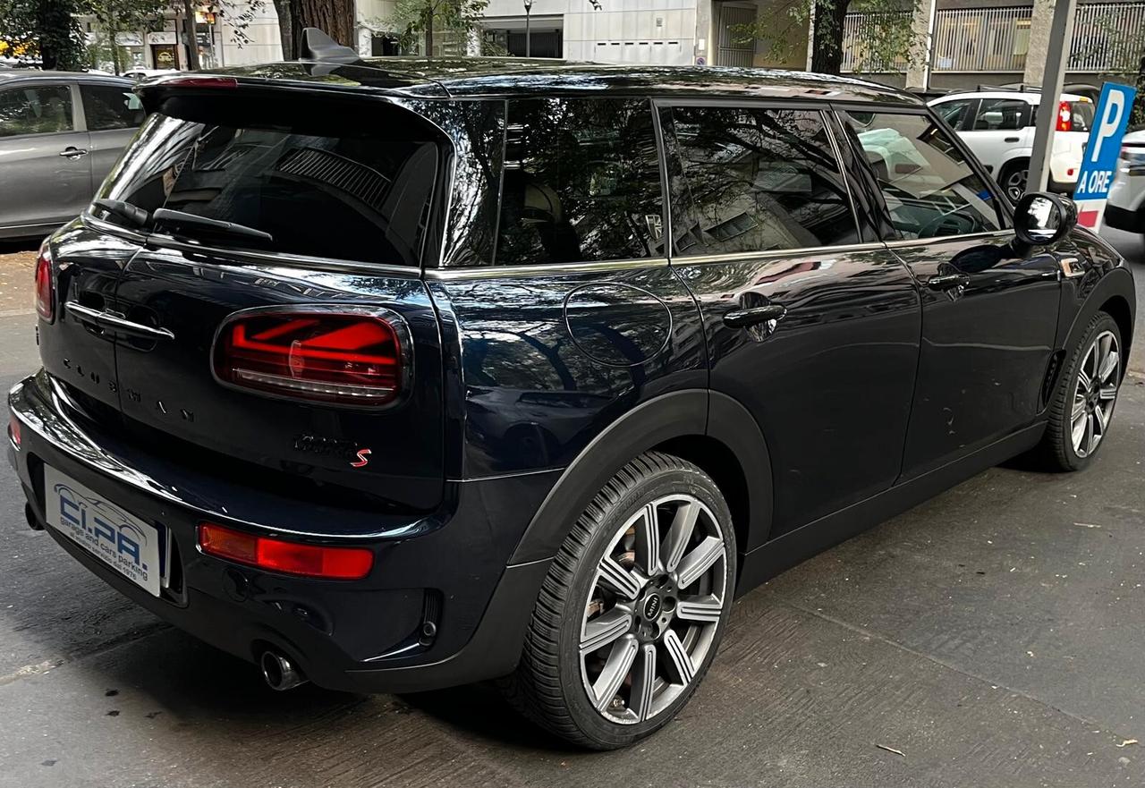 Mini Cooper S Clubman 2.0 Yours