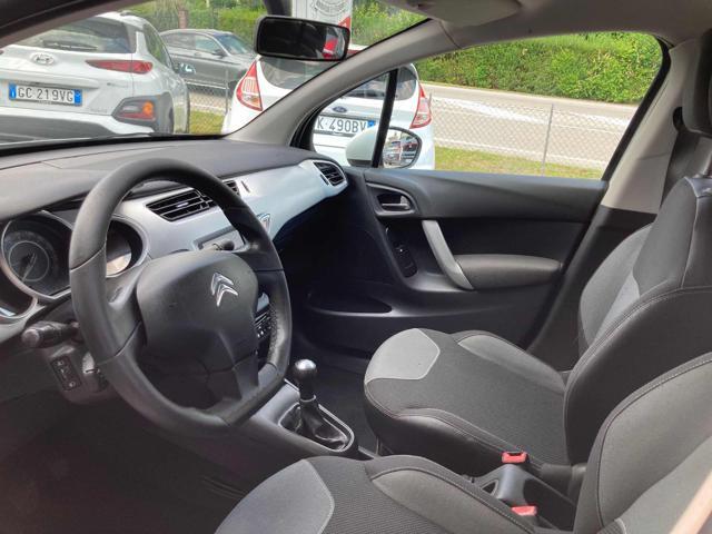 CITROEN C3 1.4 Exclusive