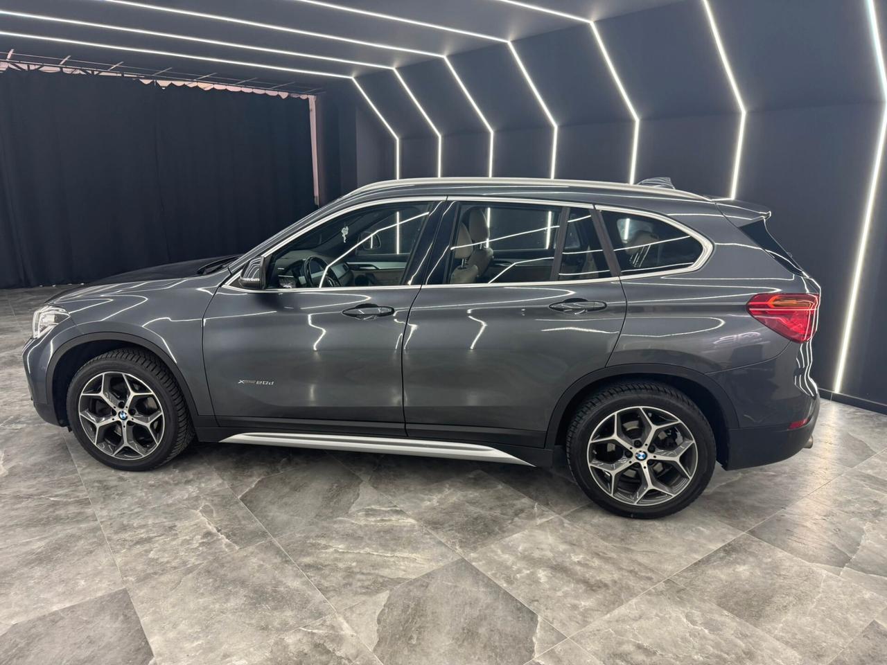 Bmw X1 xDrive20d