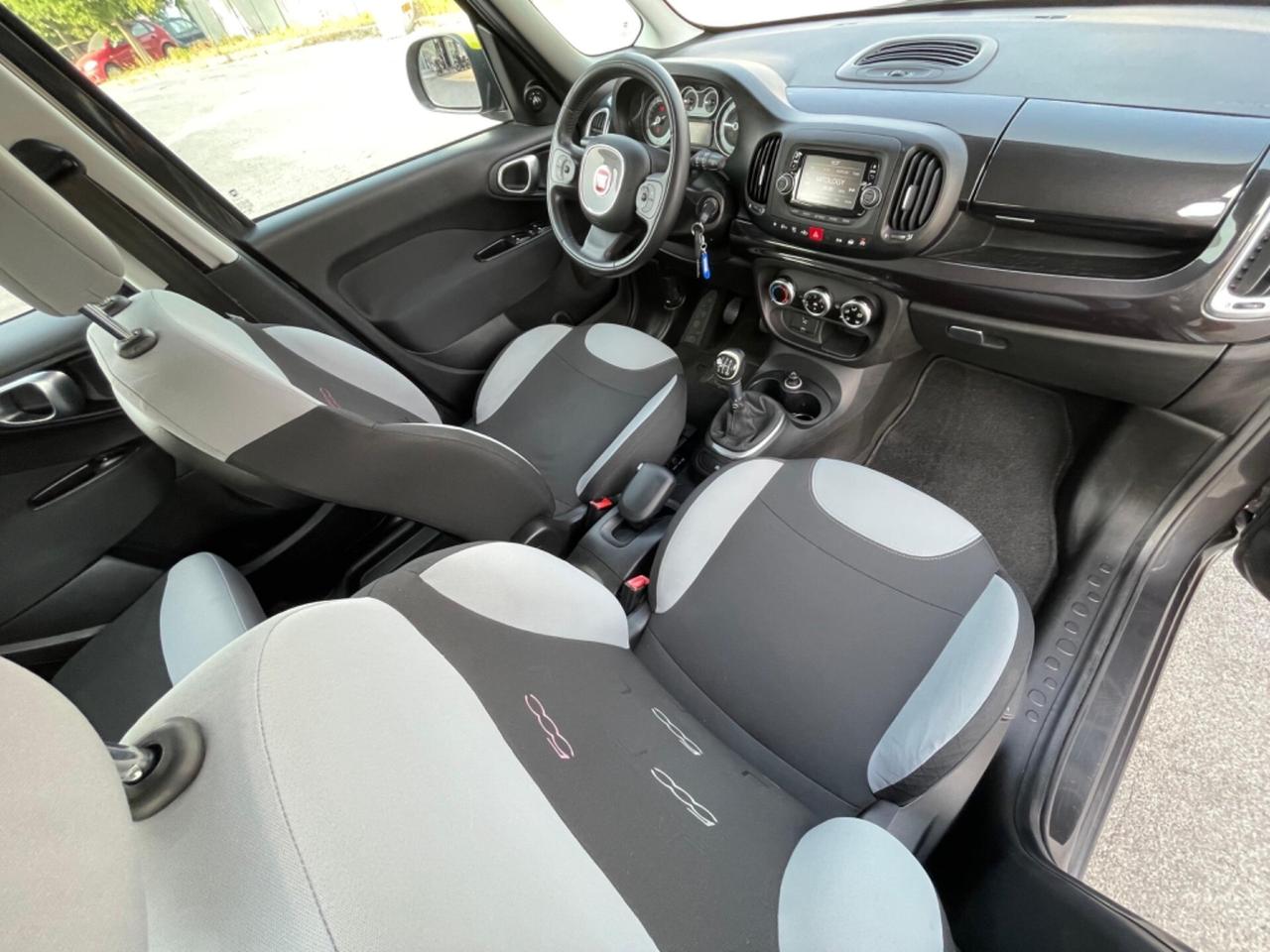 Fiat 500L 1.3 Multijet 85 CV Pop Star