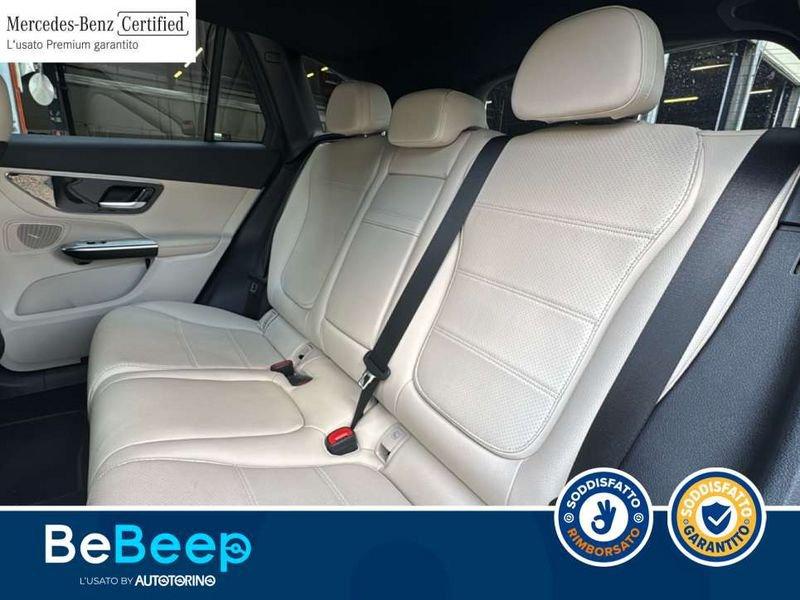 Mercedes-Benz GLC 220 D ADVANCED 4MATIC AUTO