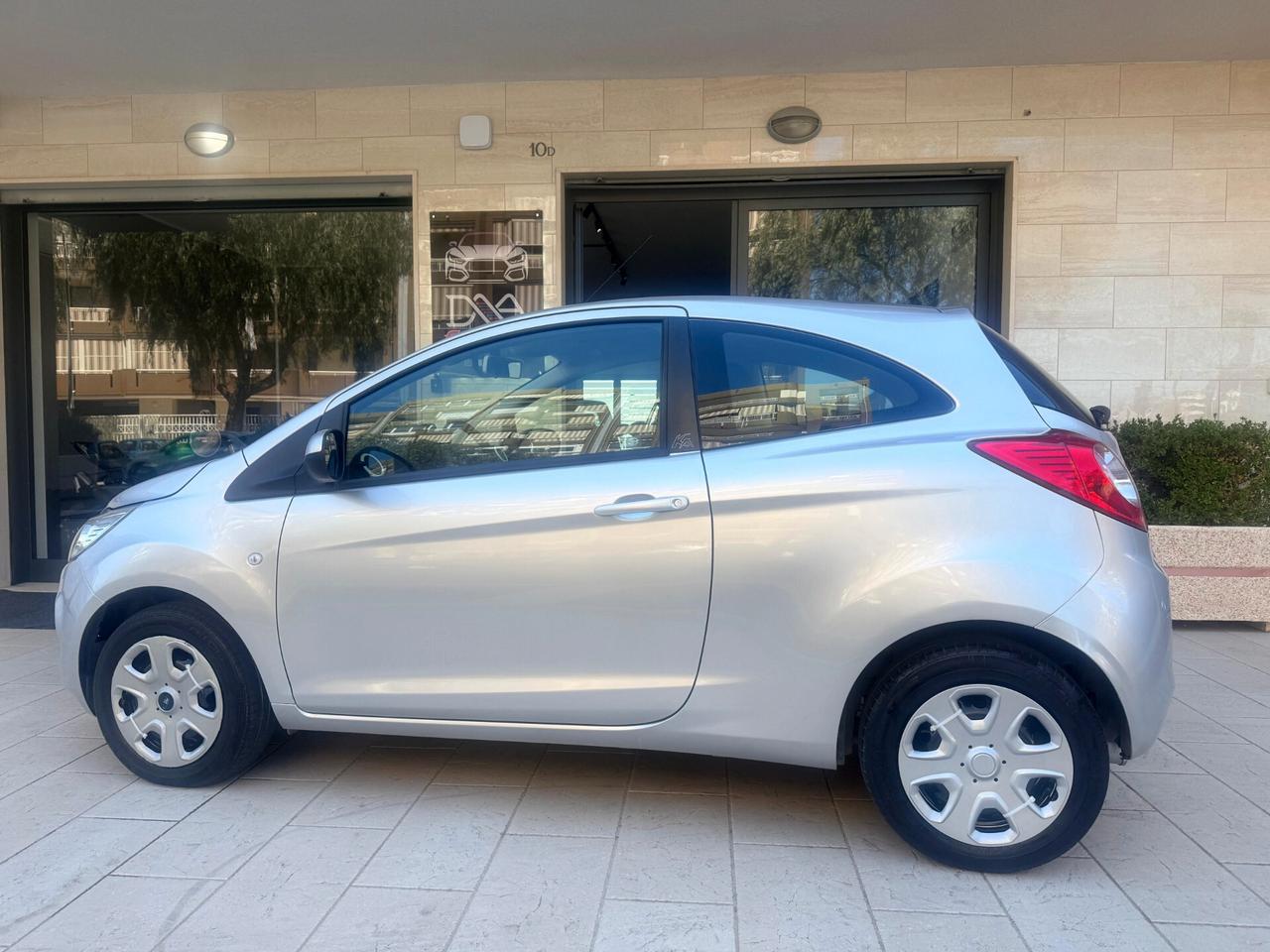 Ford Ka Ka+ 1.2 8V 69CV