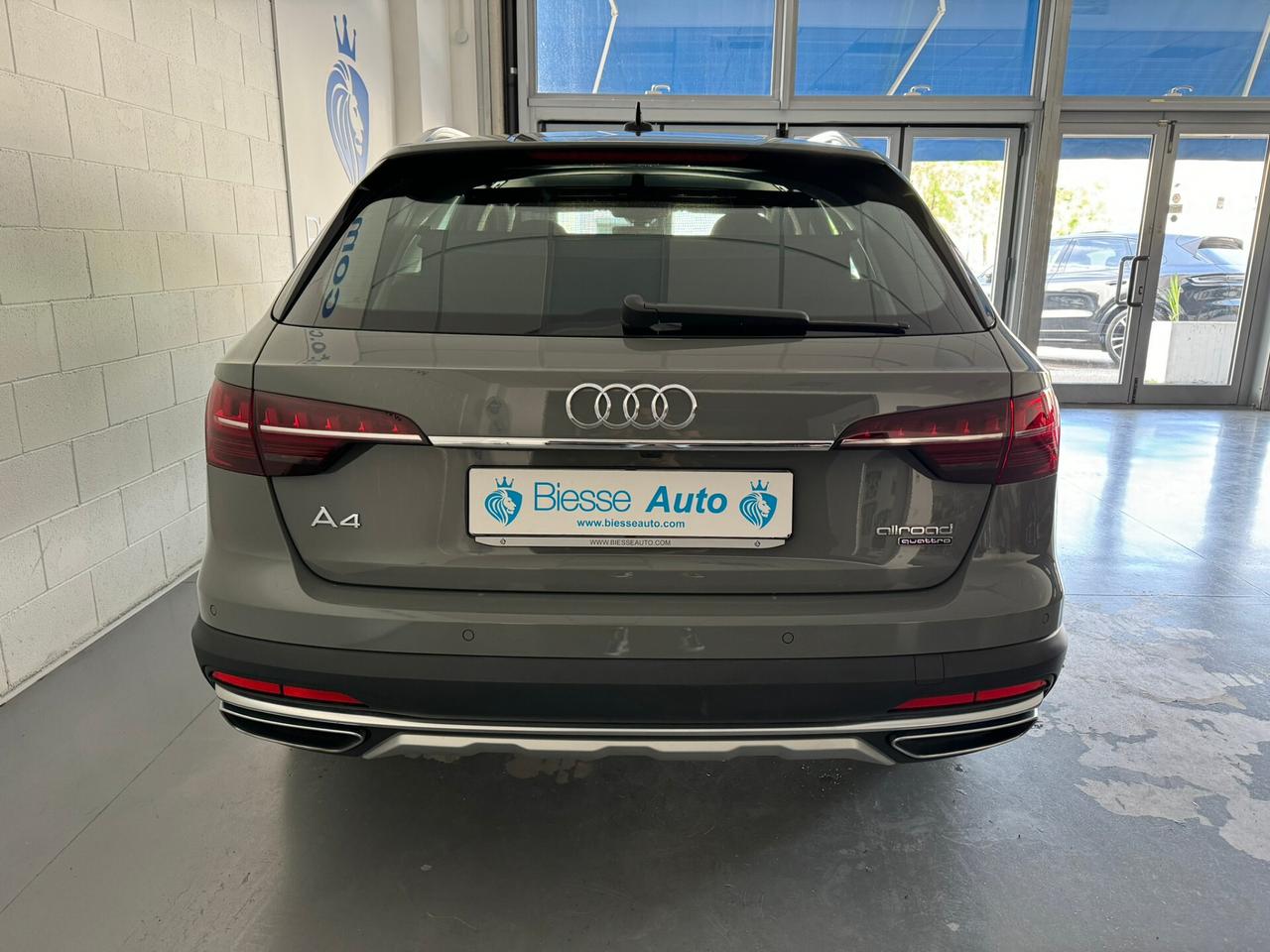 Audi A4 allroad A4 allroad 40 TDI S-Tronic Identity Contrast