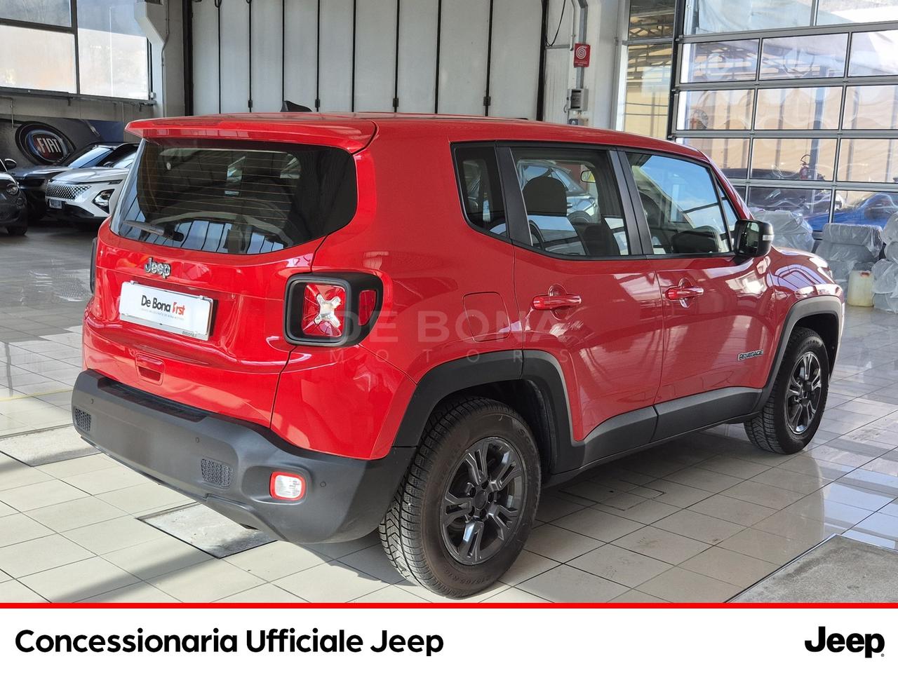 Jeep Renegade 1.0 t3 longitude 2wd