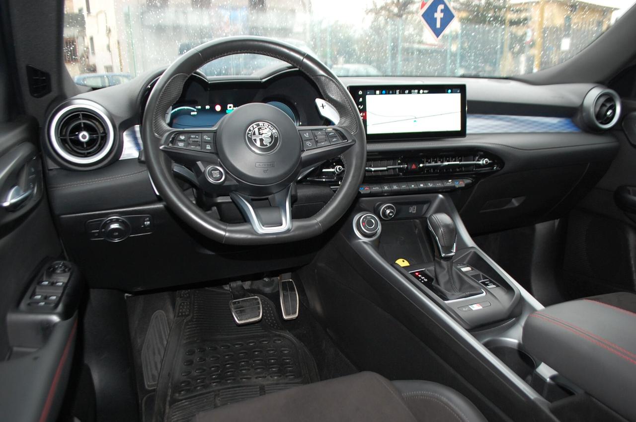 Alfa Romeo Tonale 1.5 hybrid Speciale 130CV tct7 Uff Italy Navi Led