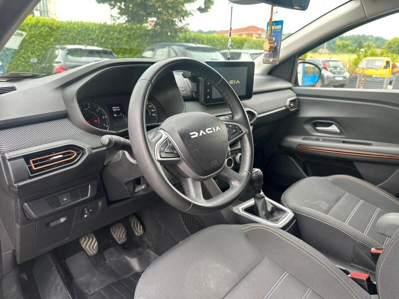 DACIA Sandero 3ª serie Sandero Stepway 1.0 TCe...
