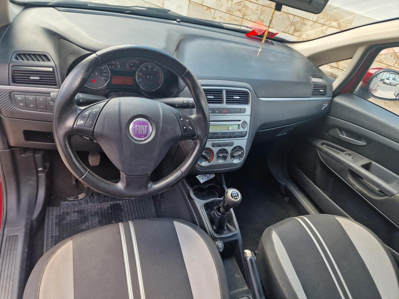 Fiat Grande Punto Grande Punto 1.3 MJT 90 CV 3 porte Sport