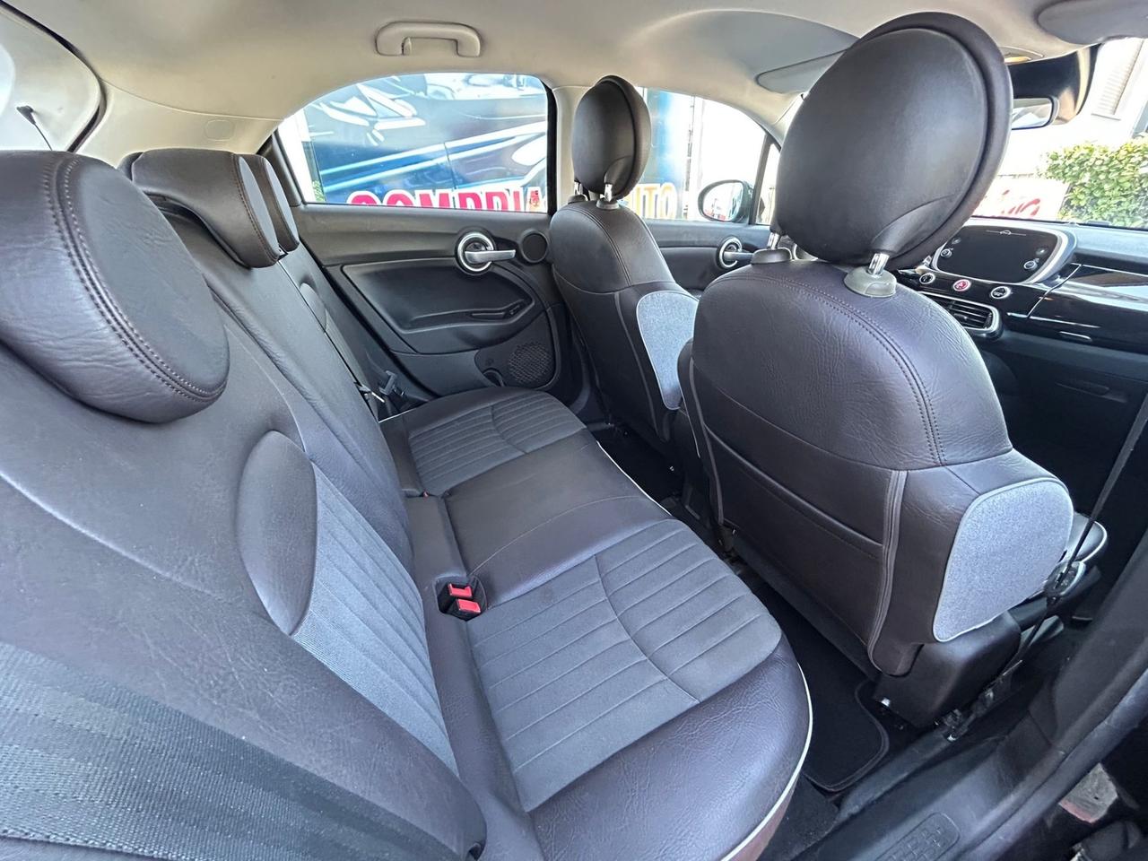 Fiat 500X 1.6 MultiJet 120CV Pop Urban