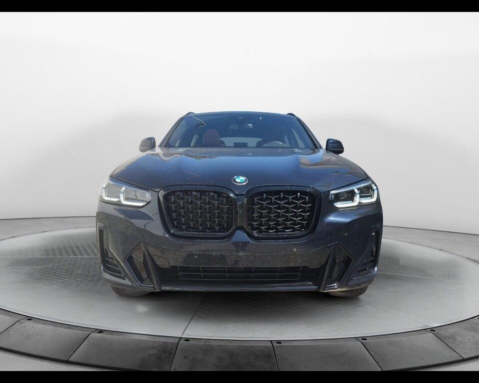 BMW X4 20 d Mild Hybrid 48V Msport xDrive Steptronic
