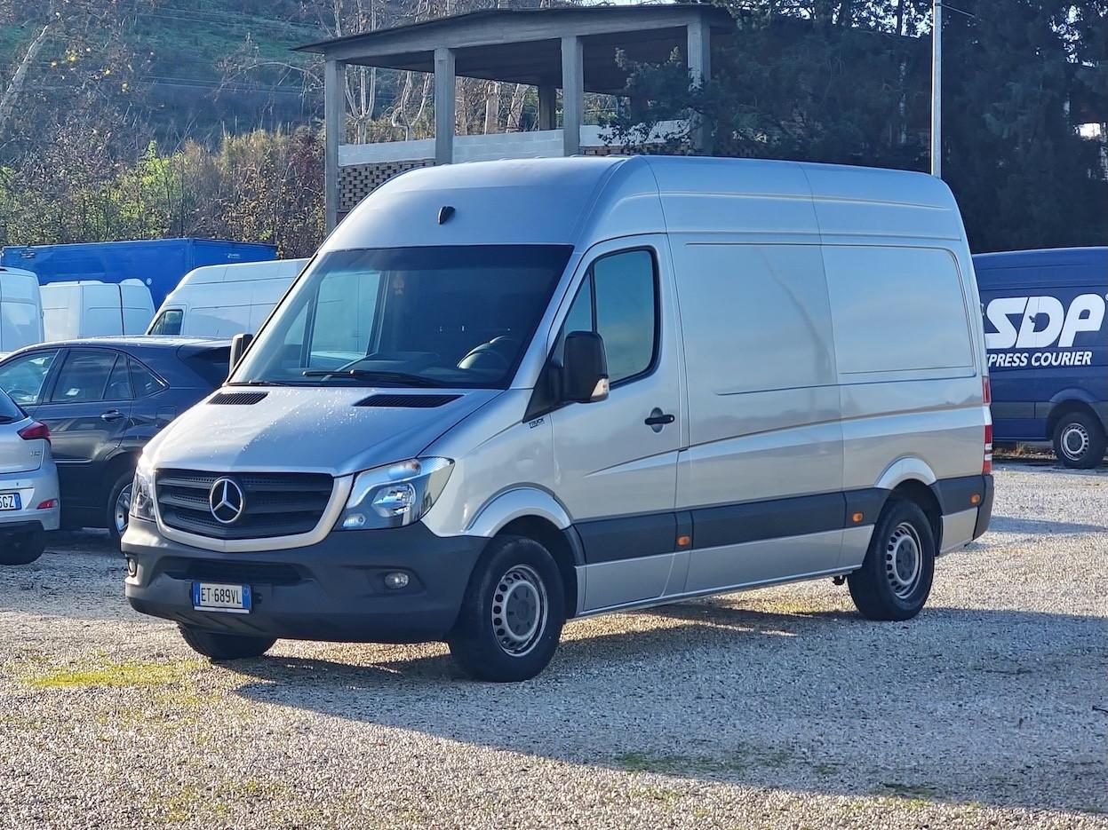 Mercedes-Benz Sprinter 316 2.2 CDI 163CV Auto. Motore Nuovo 0 KM E5 - 2014