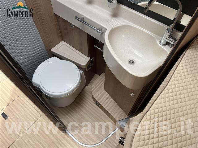 CARTHAGO CARTHAGO C-TOURER T 144 LE