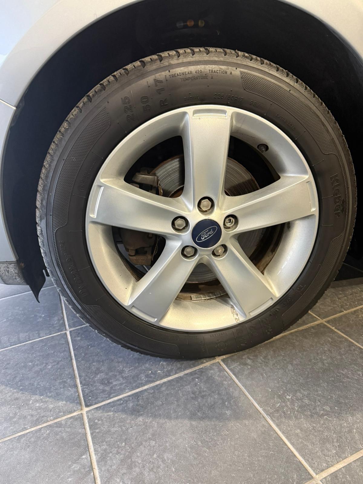 Ford S-Max 2.0 TDCi -OMOLOGATA 7 POSTI - PERMUTO