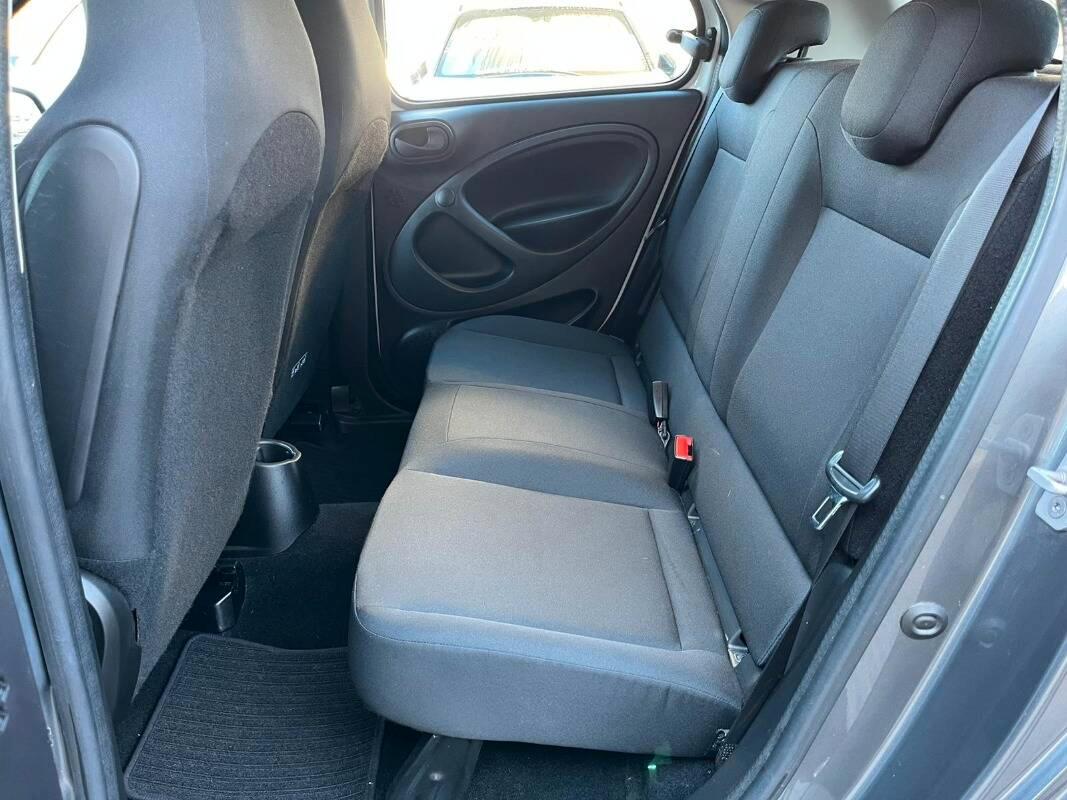 Smart Forfour 1.0 Passion 71cv twinamic