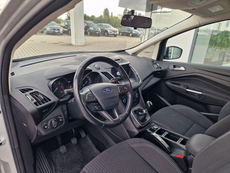 Ford C-Max C-Max 1.5 TDCi 95CV Start&Stop Plus NEOPATENTATO