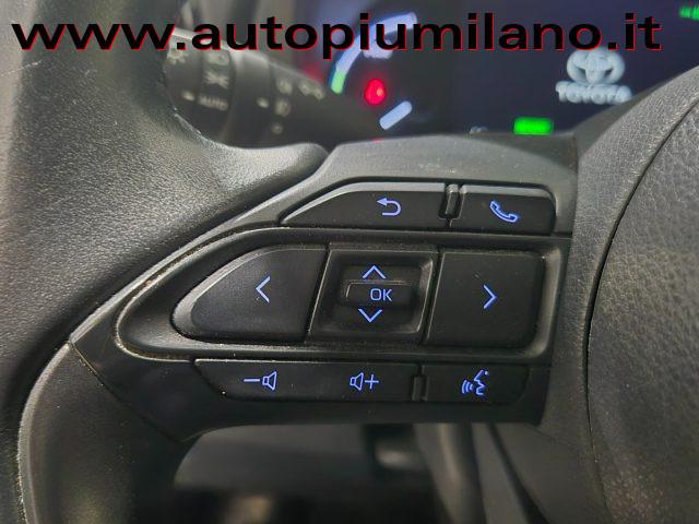 TOYOTA Yaris Cross 1.5 Hybrid 5p. E-CVT Business