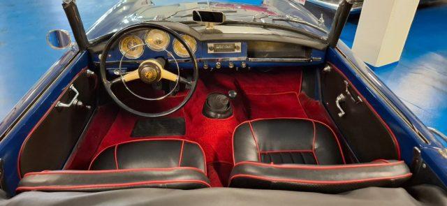 ALFA ROMEO Giulietta SPIDER 750 D *ASI TARGA ARG*FIVA
