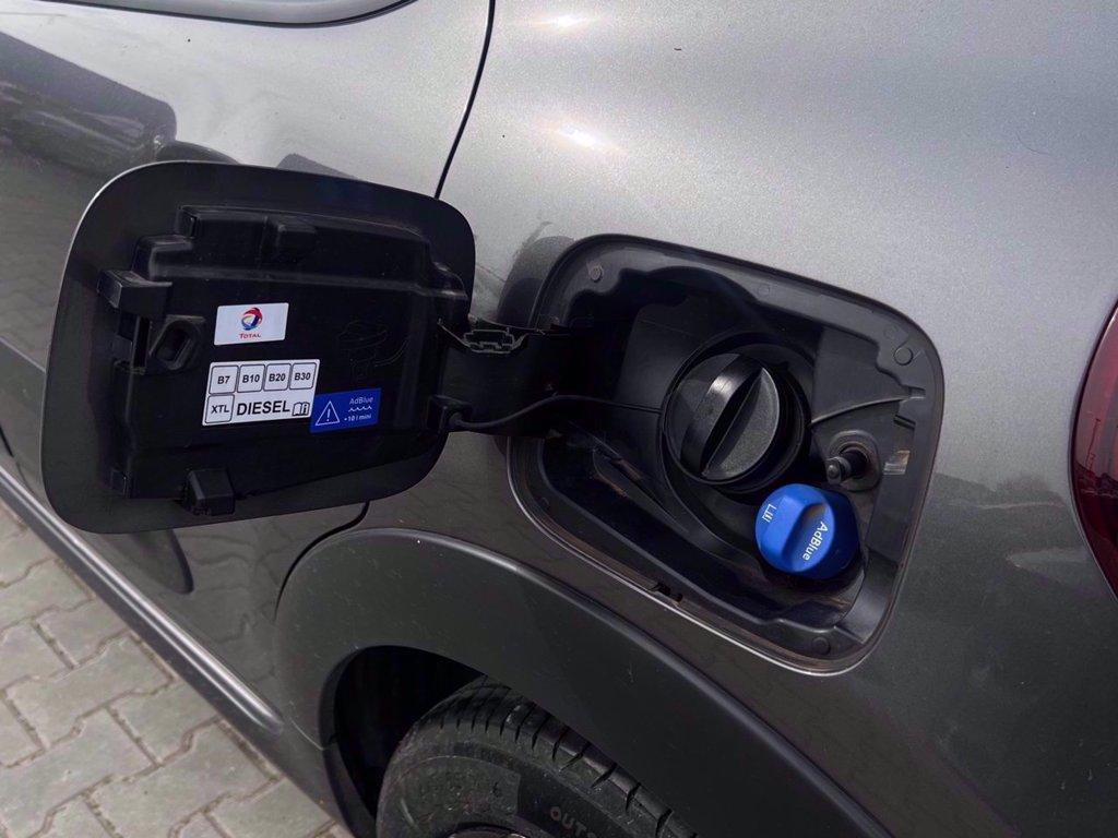 CITROEN C3 1.5 bluehdi Shine s&s 100cv 6m del 2022