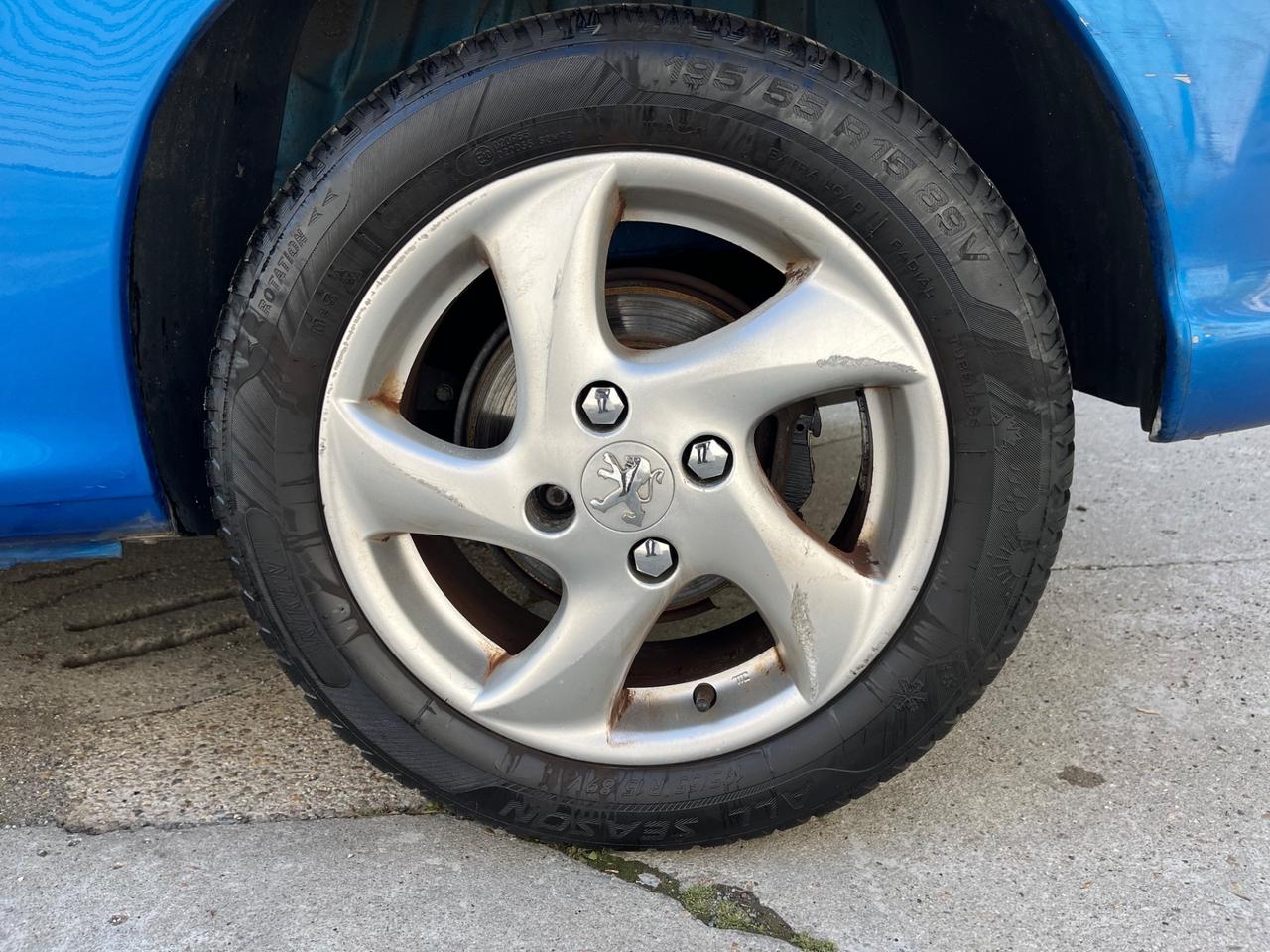 Peugeot 206 1.4 16V 3p. XS