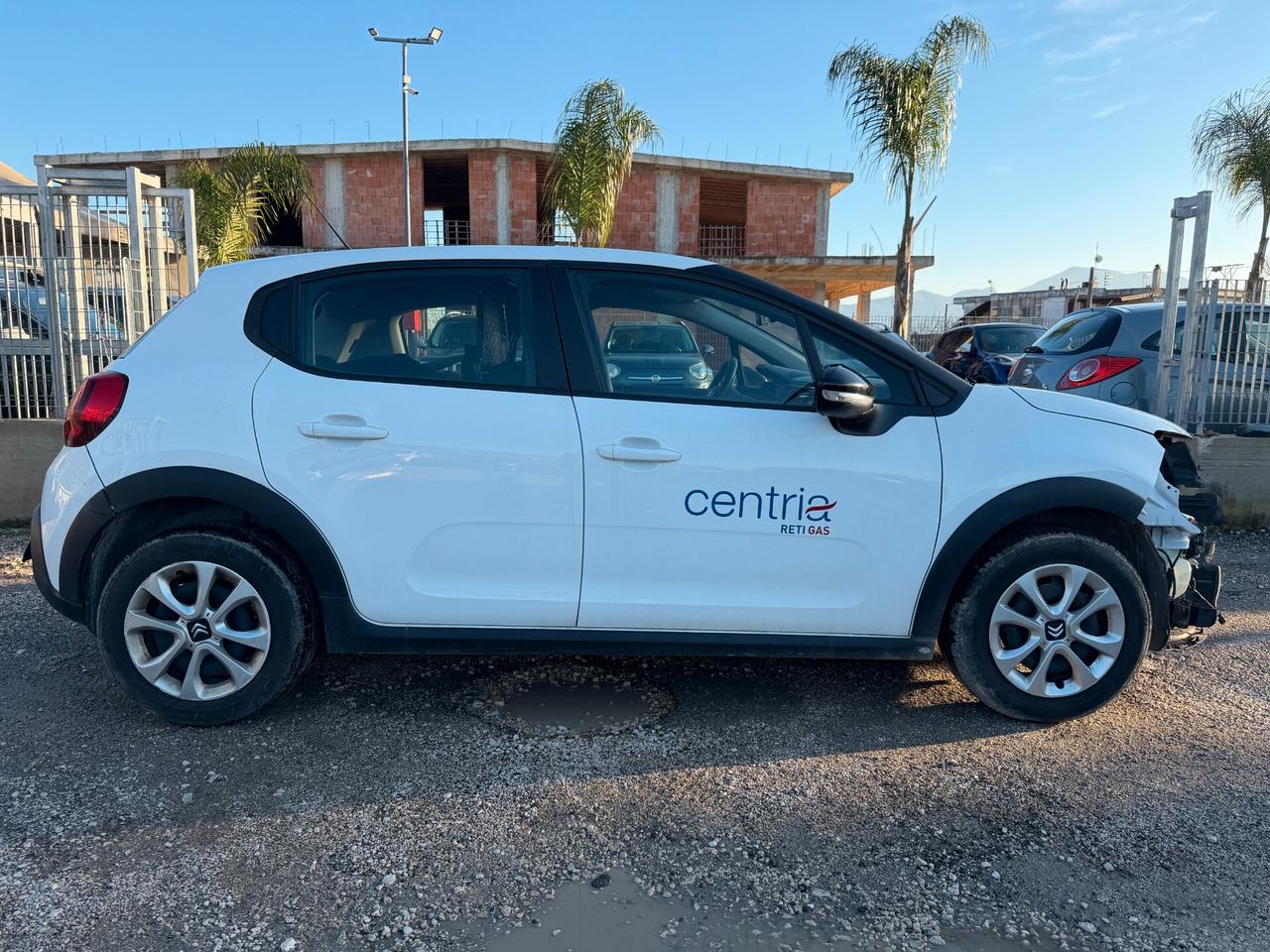 CITROEN C3 VAN 2020 1.5 DIESEL 102 CV *SINISTRATA