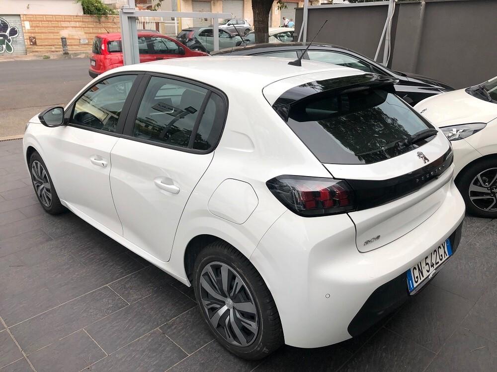 Peugeot 208 BlueHDi 100 Stop&Start 5 porte Active Pack