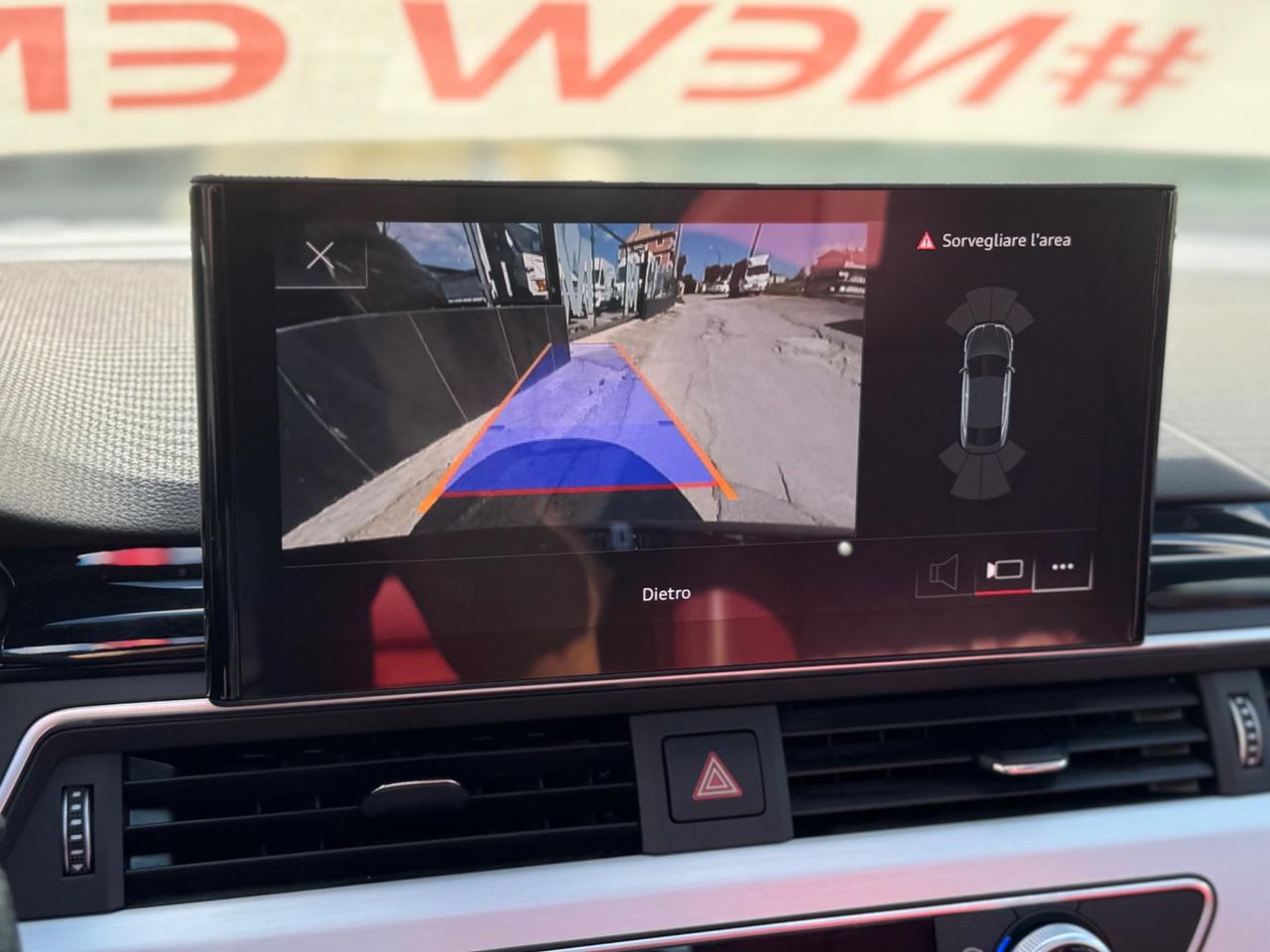 AUDI S5 SPB 3.0 TDI 341 CV MHEV TETTO FULL IVA