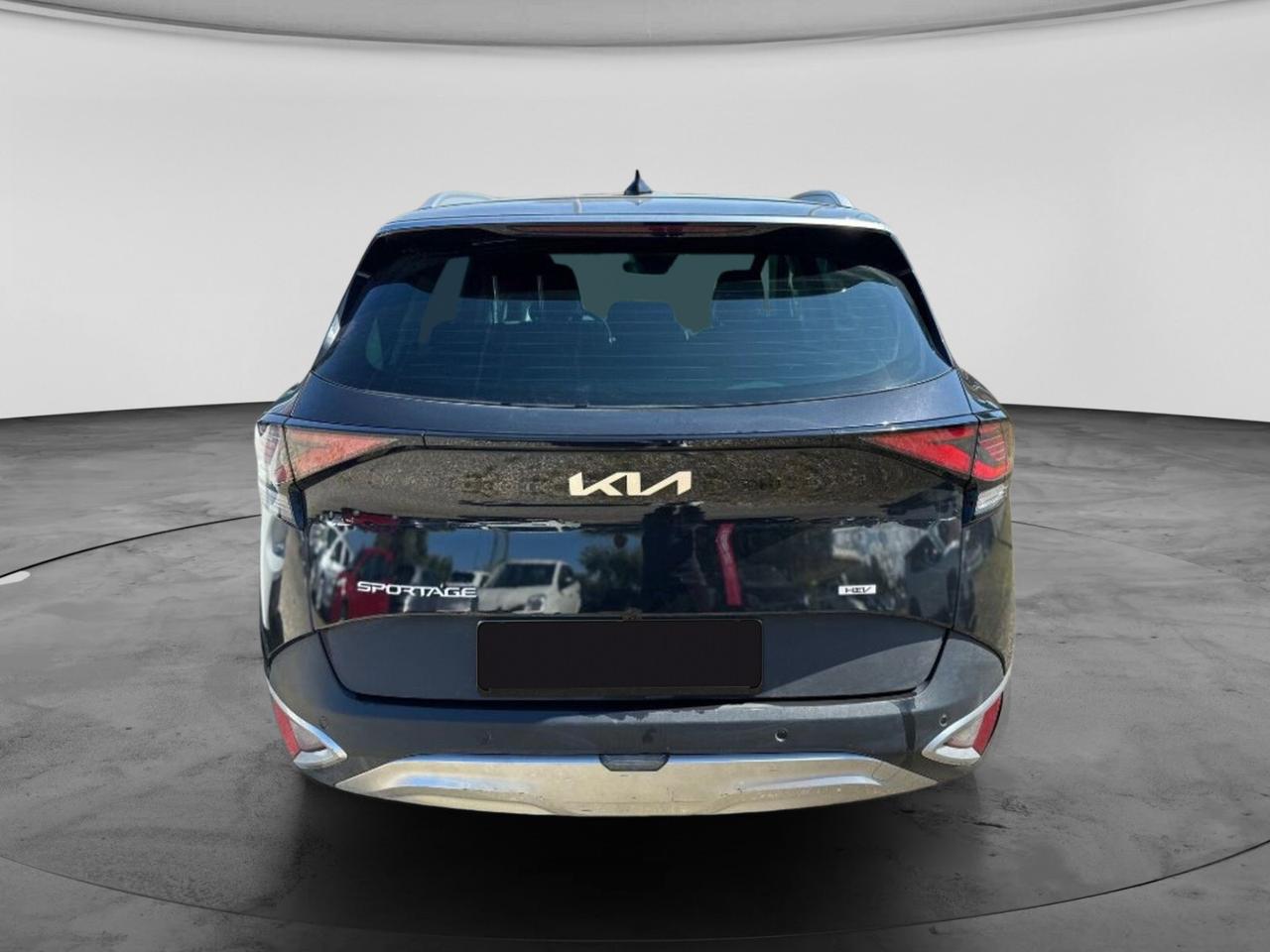 KIA Sportage V 2022 - Sportage 1.6 crdi mhev Business dct