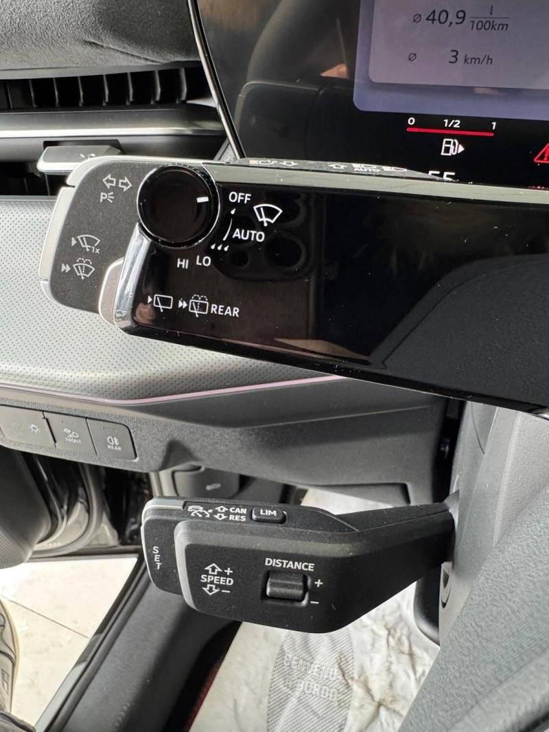 Audi Q3 SPB TDI 110 kW S tronic Line edition