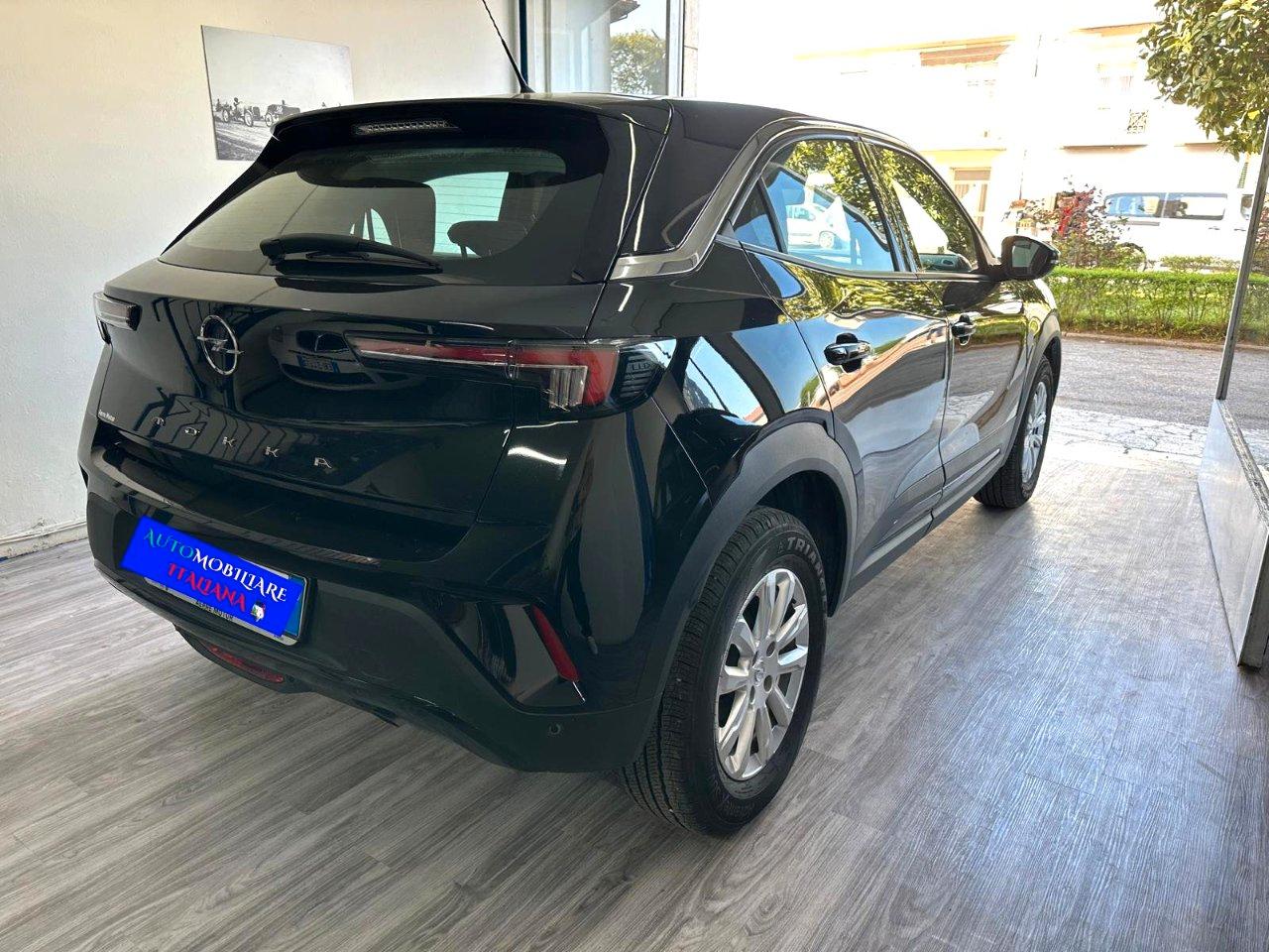 Opel Mokka 1.2 t Edition s&s 100cv