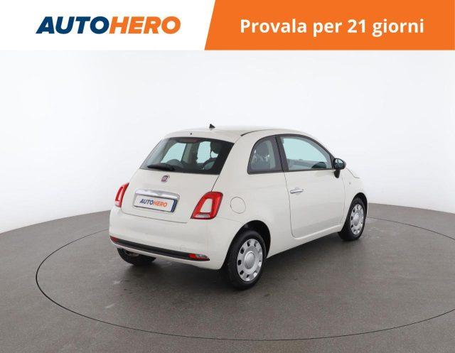 FIAT 500 1.3 Multijet 95 CV Pop