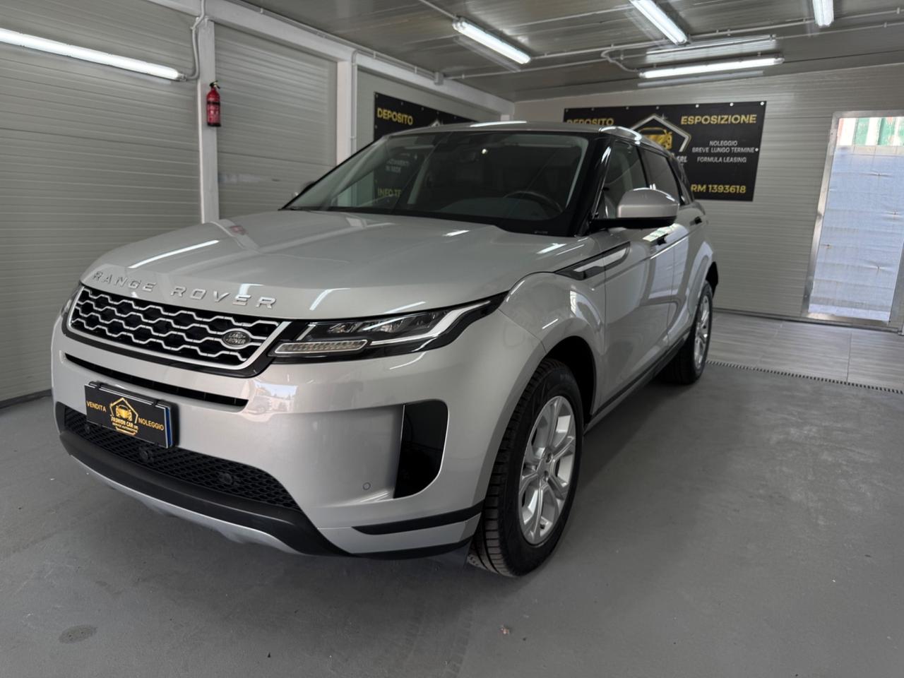 Land Rover Range Evoque 2.0D I4-L.Flw 150 CV AWD Auto R-Dynamic