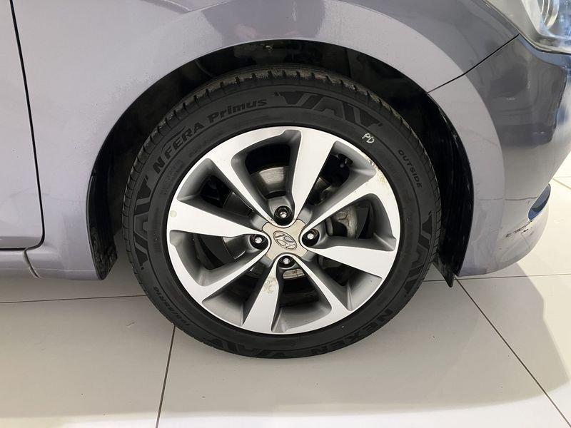 Hyundai i20 1.2 84cv 5 porte Econext Comfort GPL