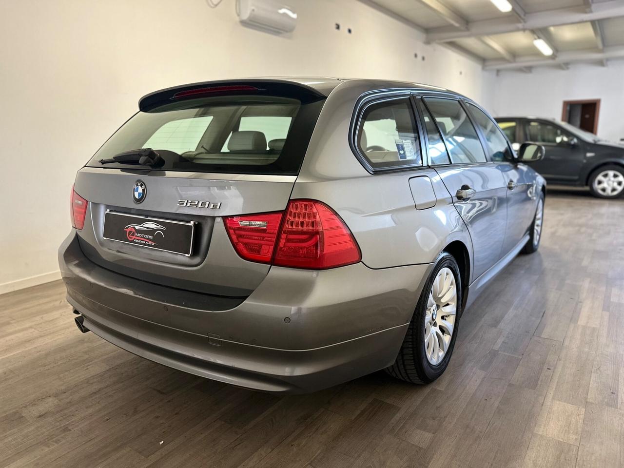 Bmw 320 320d cat Touring Futura EURO 5