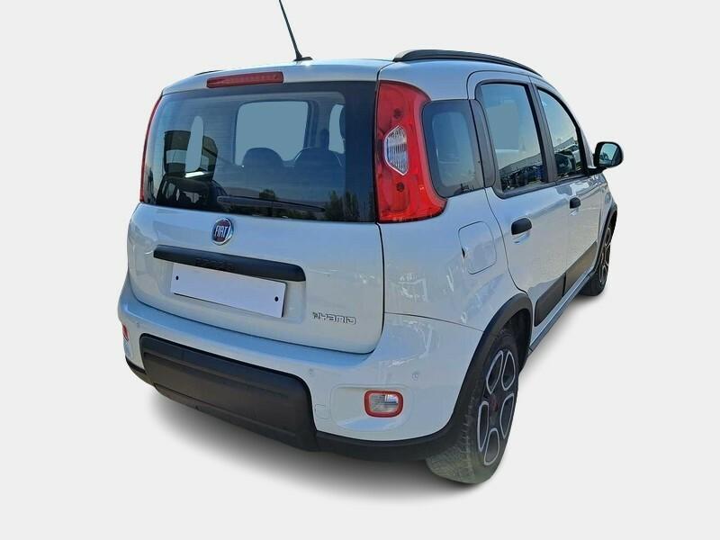 FIAT PANDA 1.0 70cv S/S Hybrid City Life 5 PORTE