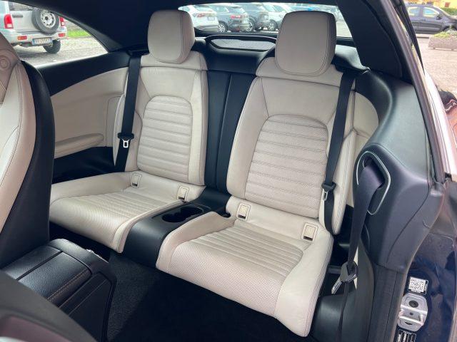 MERCEDES-BENZ C 220 d Auto Cabrio Premium Plus AMG Line