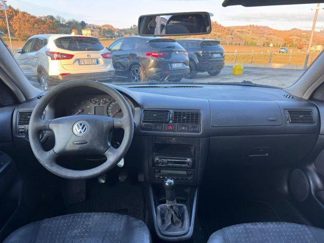 VOLKSWAGEN Golf 1.9 TDI/101 CV cat 5p. Generation OK neopatentati